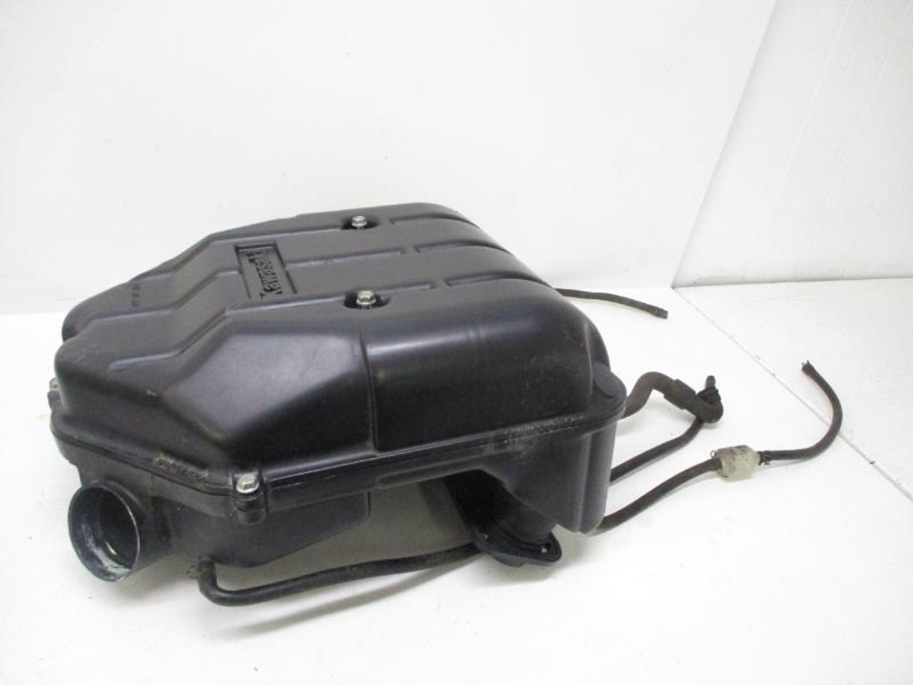 01 Kawasaki Ninja ZX11 D ZX 1100 Airbox w/ Ram Air Tubes 11011 